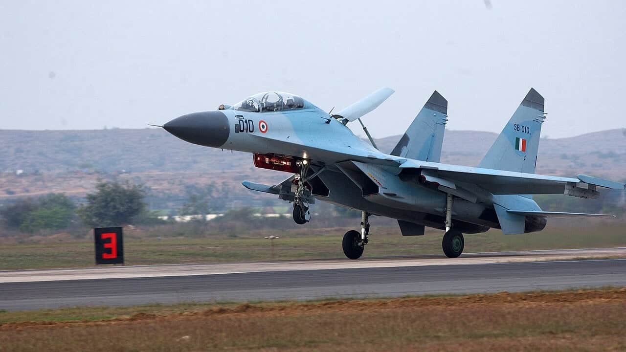 Foto - "Gökyüzünün canavarı" diyorlar! Değeri tamı tamına 170 milyon dolar: 14 adet Su-30 koptu geliyor