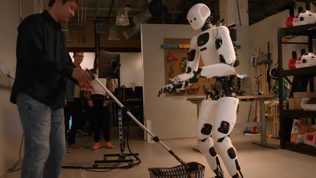 Foto - Google’dan robotlara "anlık karar" yeteneği: Gemini Robotics 2 tanıtıldı
