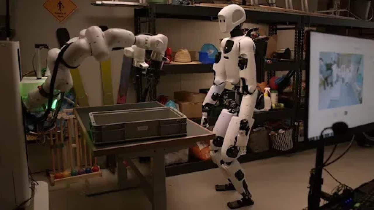 Foto - Google’dan robotlara "anlık karar" yeteneği: Gemini Robotics 2 tanıtıldı