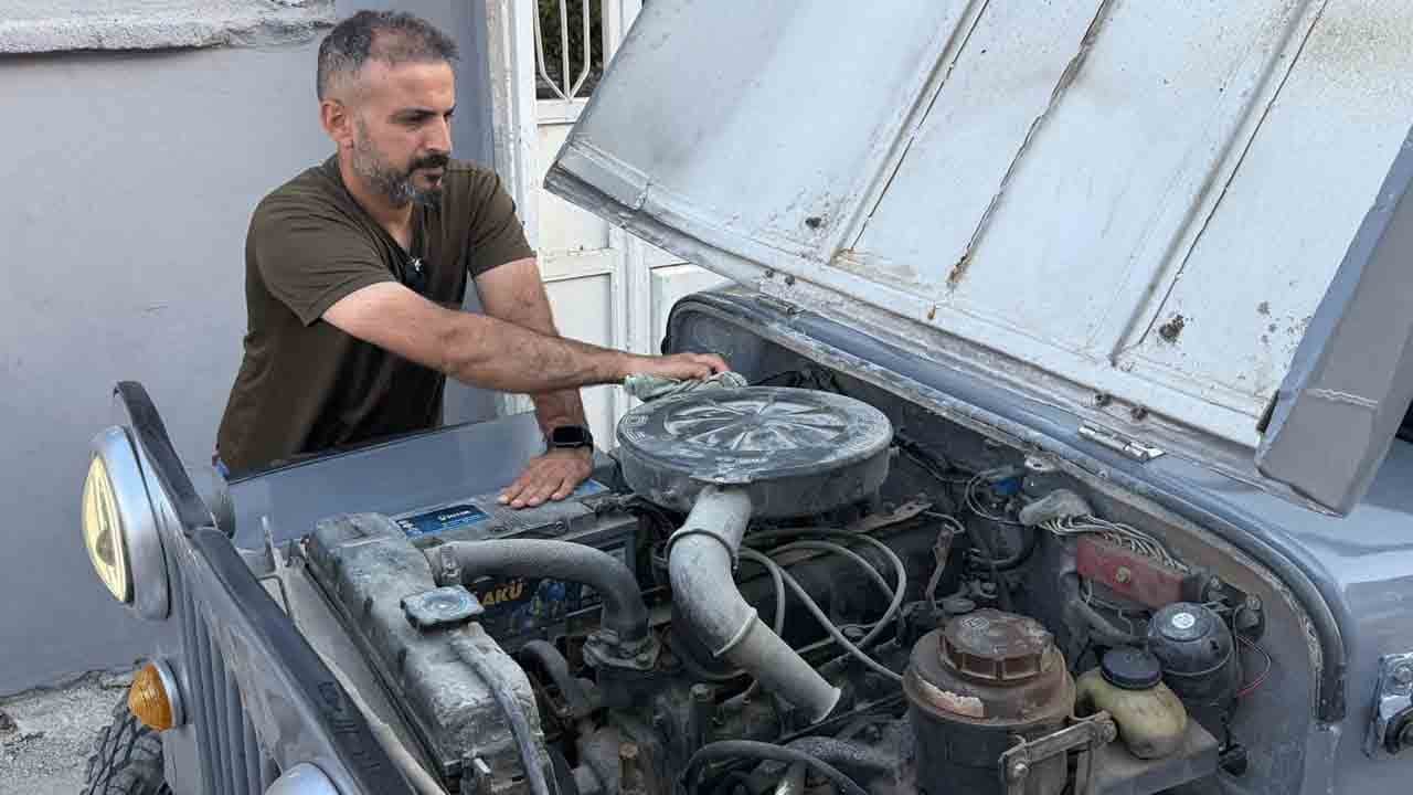 Foto - Görenler dönüp bir daha bakıyor: Bu cip bildiğiniz cip değil