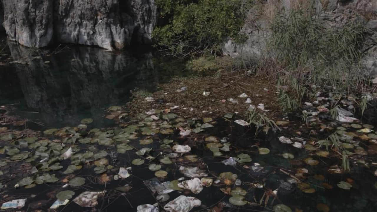 Foto - Görüntüler 'Olmaz bu kadar 'dedirtti Koruma altında çevre rezaleti