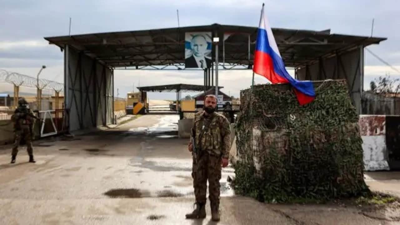 Foto - Görüşmeler olumlu sonuçlandı Suriye’deki Rus üslerinin akibeti belli oldu
