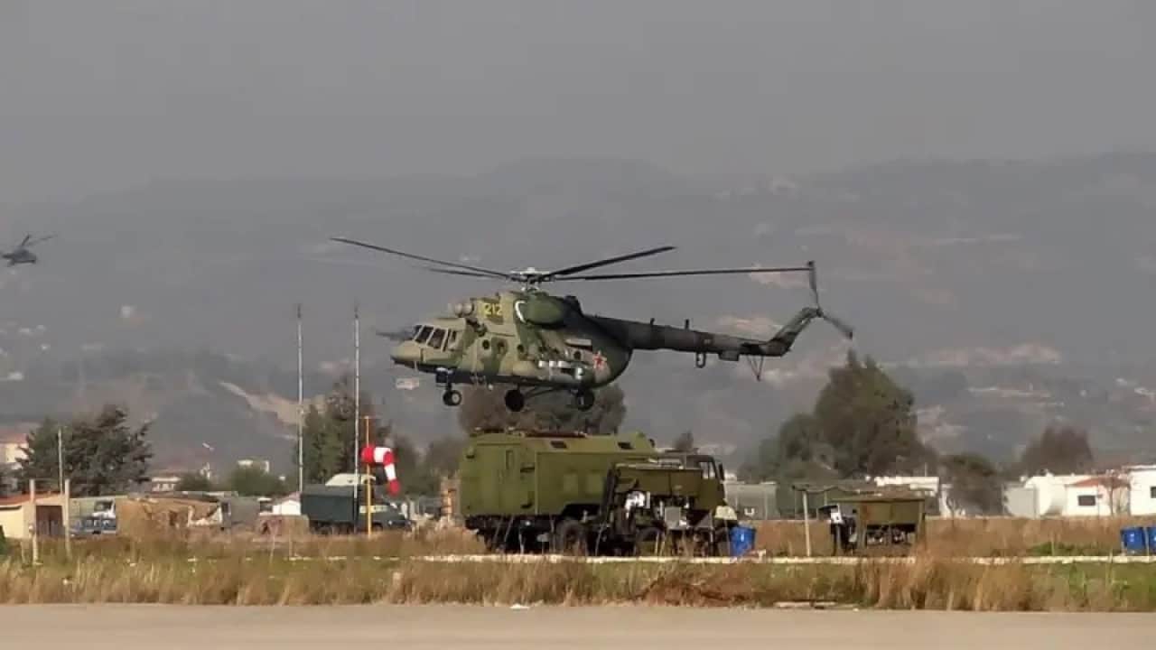 Foto - Görüşmeler olumlu sonuçlandı Suriye’deki Rus üslerinin akibeti belli oldu