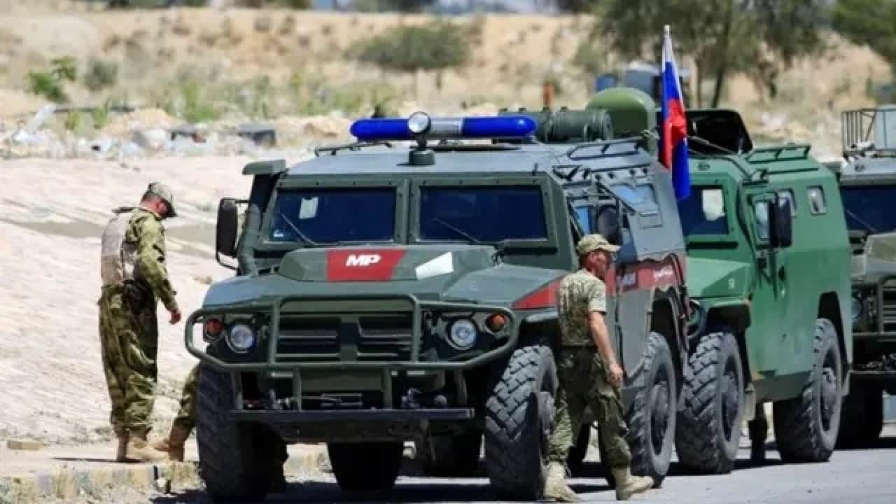 Foto - Görüşmeler olumlu sonuçlandı Suriye’deki Rus üslerinin akibeti belli oldu