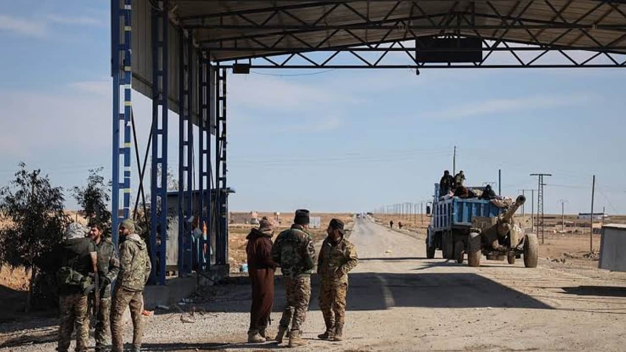 Foto - Görüşmeler olumlu sonuçlandı Suriye’deki Rus üslerinin akibeti belli oldu