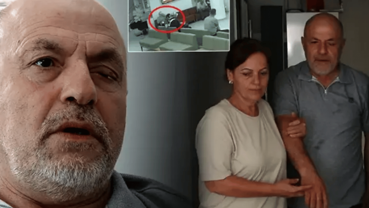 Foto - Gözlükten kurtulayım derken gözünden oldu: Skandal ihmale rezil savunma