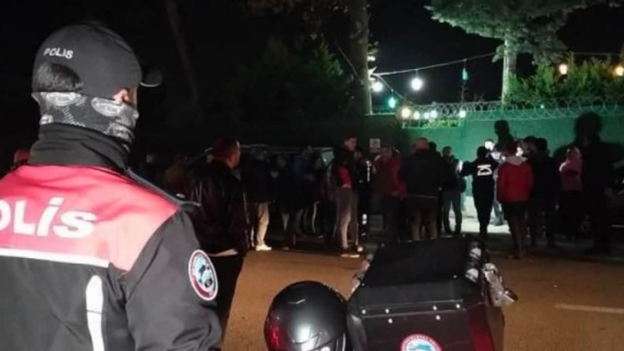 Foto - Gözü dönen cani dehşet saçtı! Sokakta eniştesini, evde eşini katletti