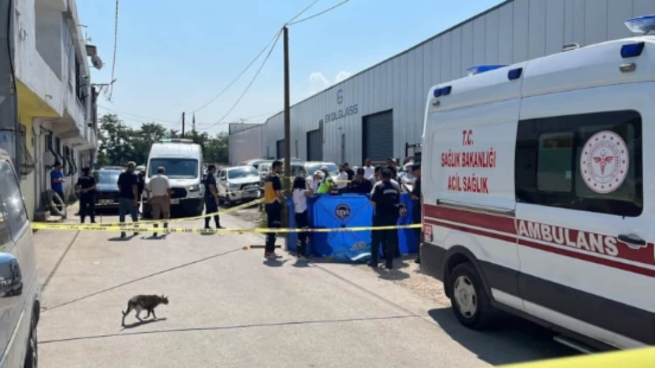 Foto - Gözü dönen cani dehşet saçtı! Sokakta eniştesini, evde eşini katletti