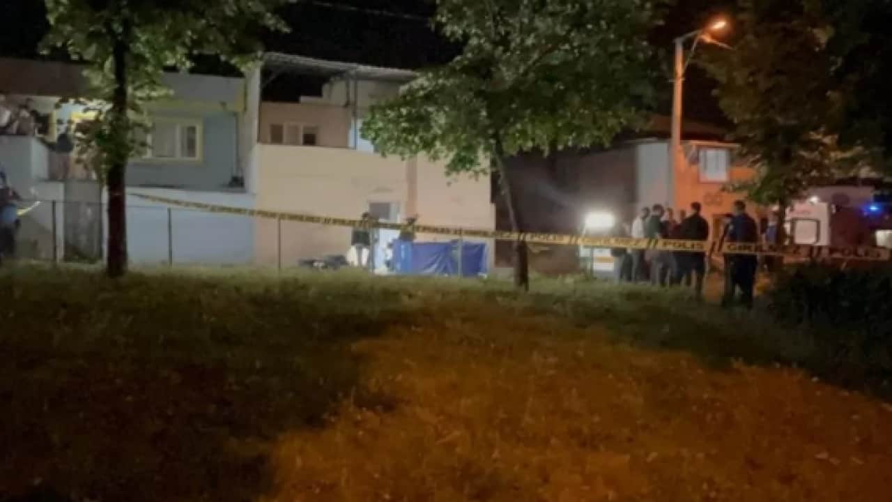Foto - Gözü dönen cani dehşet saçtı! Sokakta eniştesini, evde eşini katletti