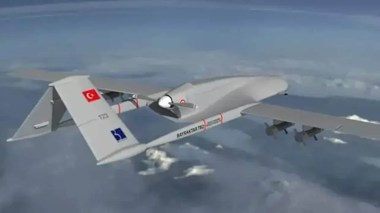 Foto - Grigoris Anagnostou'dan olay itiraf: Türkiye'ye karşı aldığımız İHA'ların etkisi şüpheli, zaten gidip Baykar ile anlaştılar
