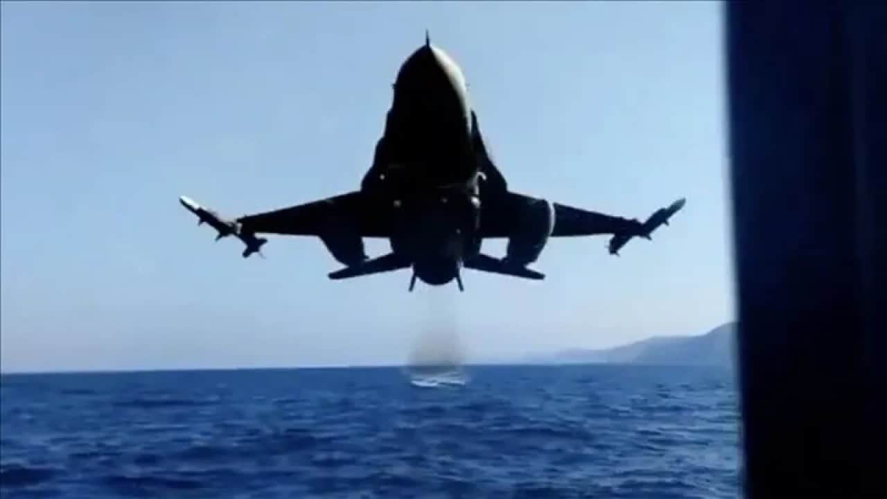 Foto - Grigoris Anagnostou'dan olay itiraf: Türkiye'ye karşı aldığımız İHA'ların etkisi şüpheli, zaten gidip Baykar ile anlaştılar