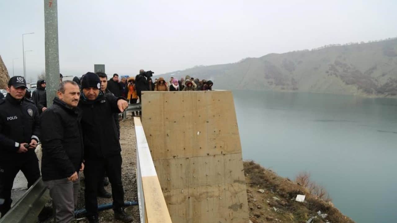 Foto - Gülistan Doku soruşturmasında göz altına alınmışlardı Delil karartan iki dalgıç tutuklandı