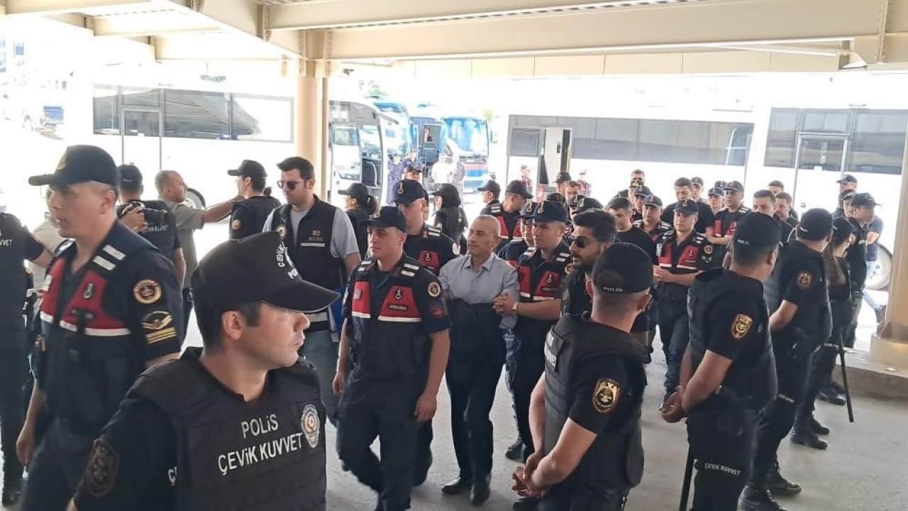 Foto - Gülistan Doku soruşturmasında göz altına alınmışlardı Delil karartan iki dalgıç tutuklandı