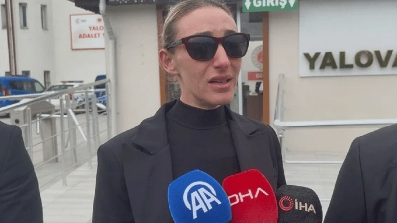 Foto - Güllü cinayetini ortaya çıkaran 'gölge' detayı! Annesini böyle öldürmüş!