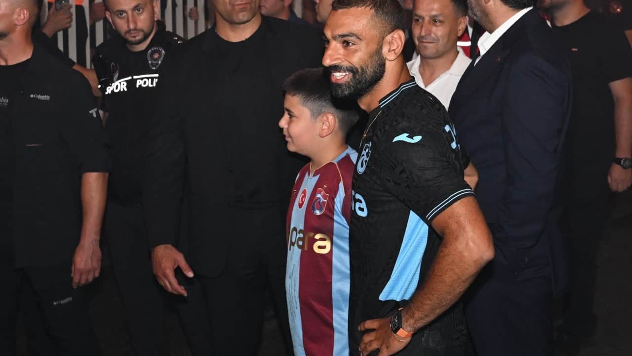 Foto - Gündem olacak! Muhammed Salah nerede yaşayacak? Çocukları hangi okula gidecek?