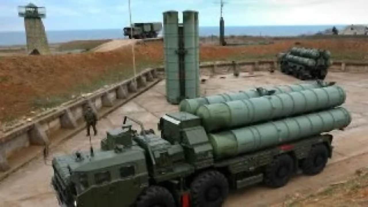 Foto - Gündemi altüst edecek söylenti: Türkiye S-400'leri aktif edip o uçakları gördü