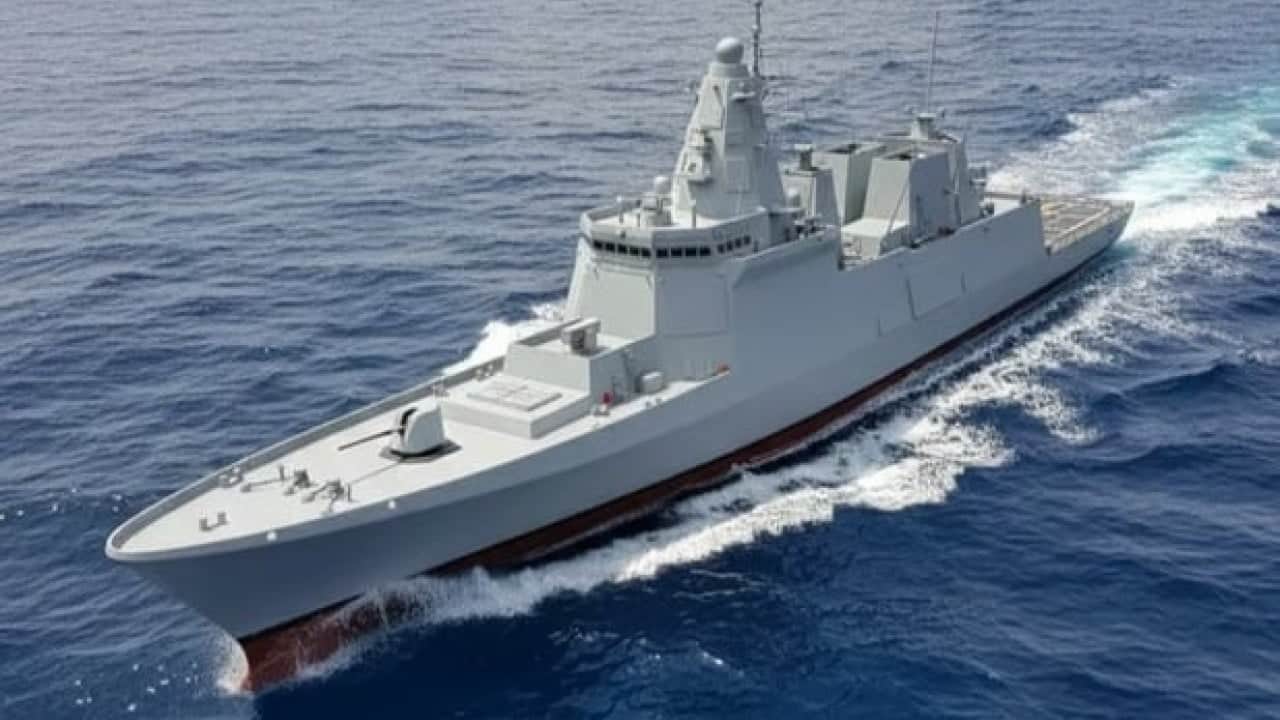 Foto - Gündemi sallayacak haber geldi: Türkiye'nin yeni savaş gemisi TF-2000 canavara dönüştürülüyor