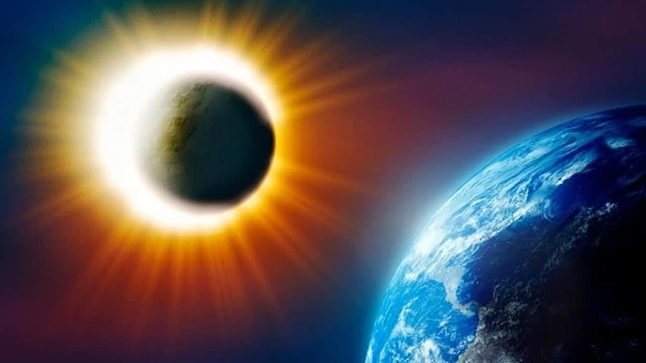 Foto - Güneş tutulması nedir? Güneşin tutulmasını 1 milyar insan bekliyor! Merak konusu oluyor