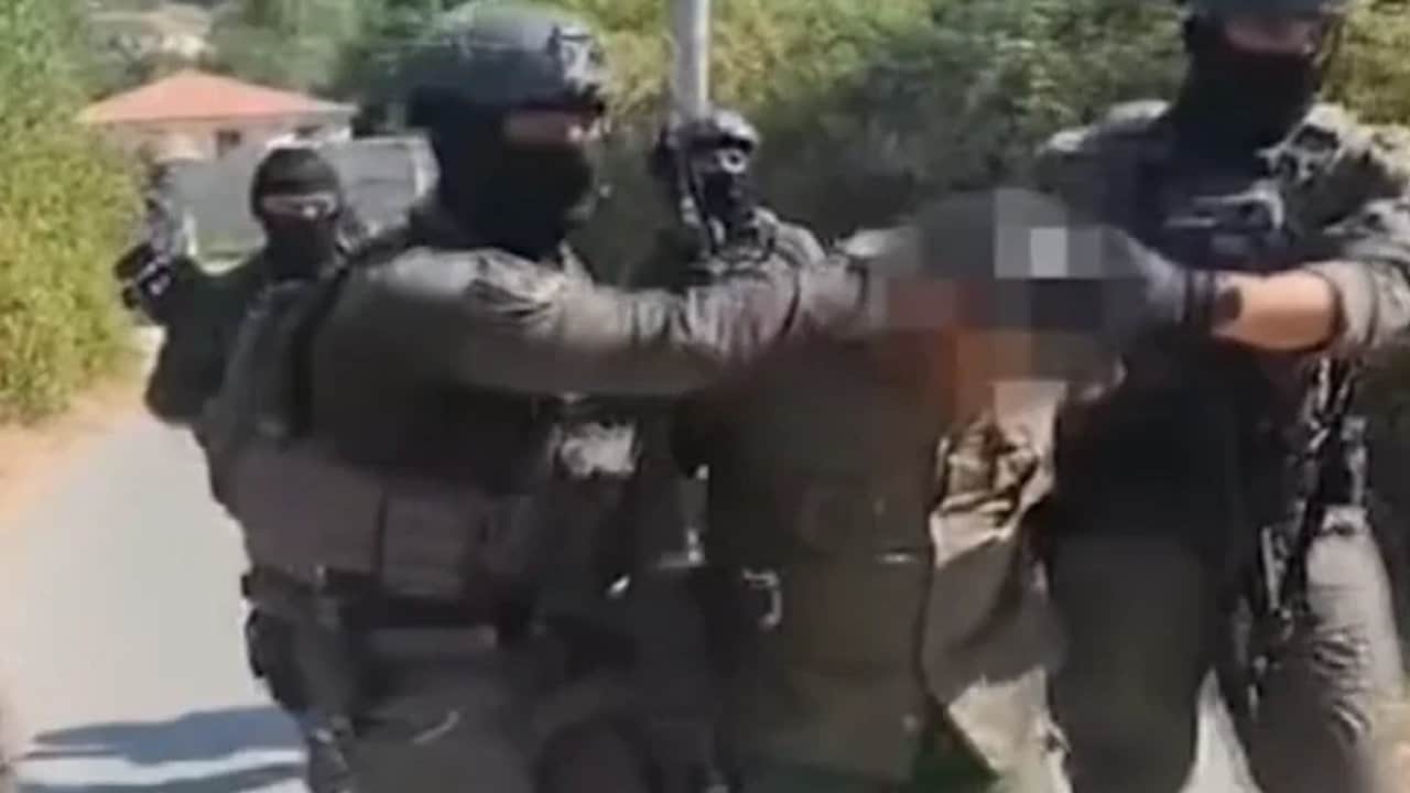 Foto - Günlerce adım adım takip edildi! Ülkenin en azılı suçlusu Bayraktar İHA ile paketlendi