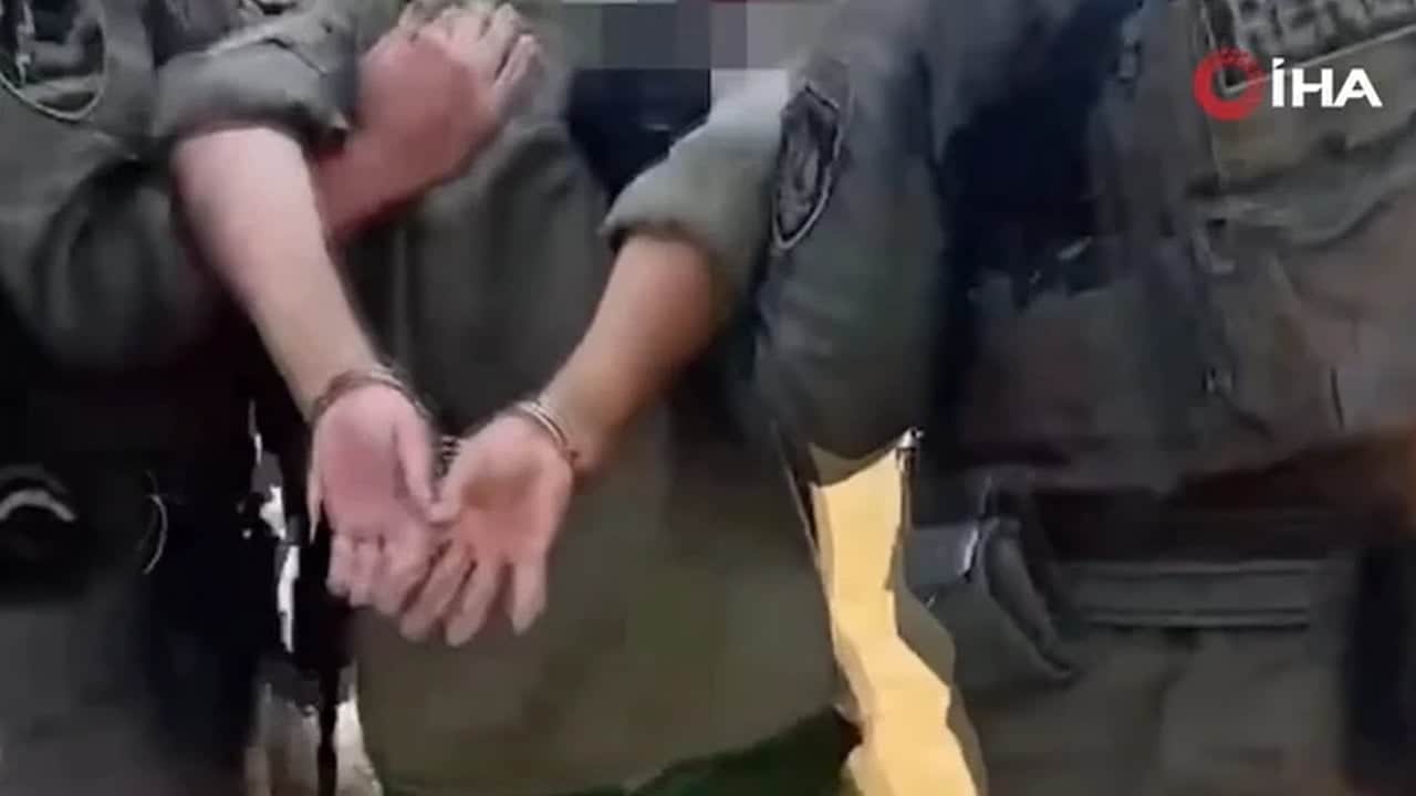 Foto - Günlerce adım adım takip edildi! Ülkenin en azılı suçlusu Bayraktar İHA ile paketlendi