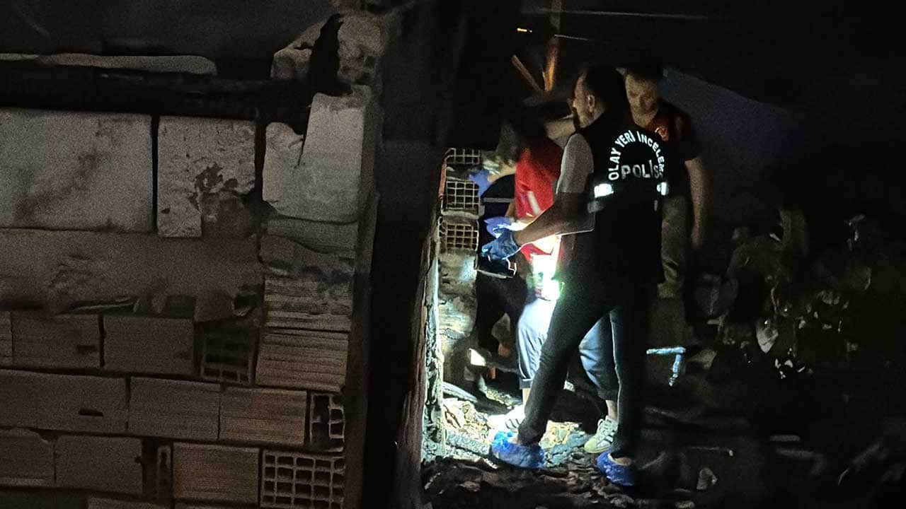 Foto - Günün en acı haberi İzmir'den