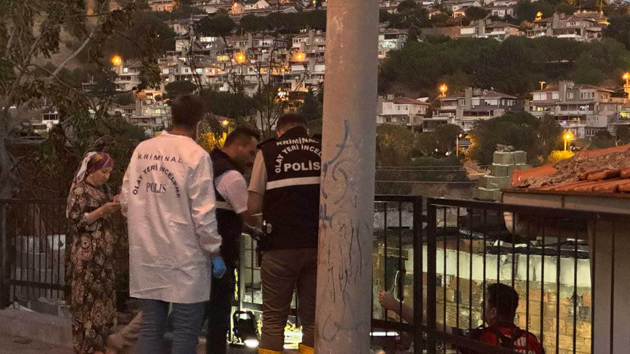 Foto - Günün en acı haberi İzmir'den