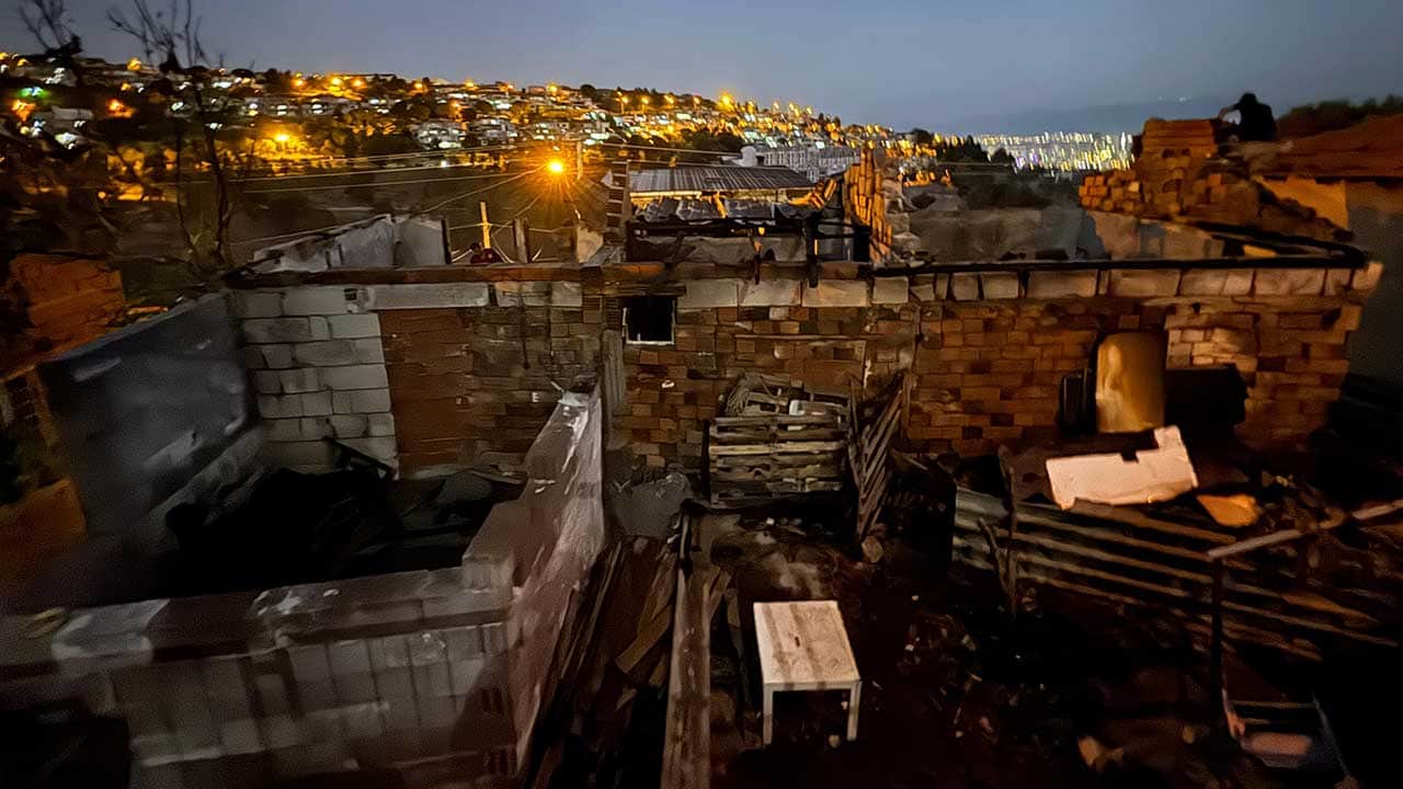 Foto - Günün en acı haberi İzmir'den