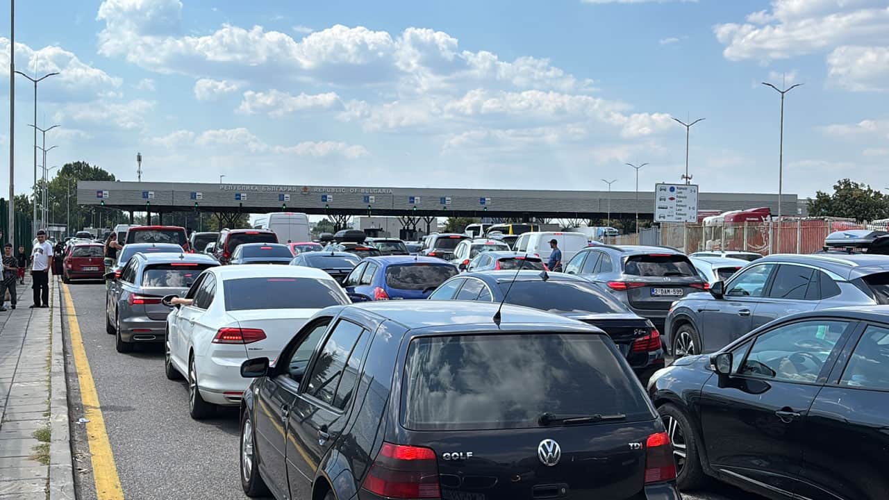 Foto - Gurbetçilerin hüzünlü dönüş yolculuğu başladı
