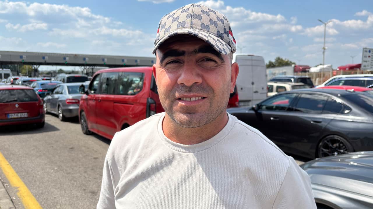 Foto - Gurbetçilerin hüzünlü dönüş yolculuğu başladı