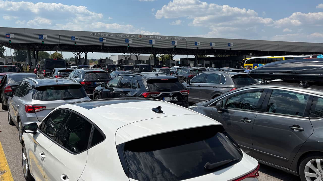 Foto - Gurbetçilerin hüzünlü dönüş yolculuğu başladı