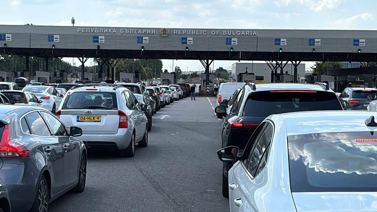Foto - Gurbetçilerin hüzünlü dönüş yolculuğu başladı