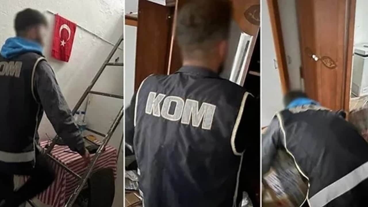Foto - 'Gürlek'i tanıyoruz' deyip korku salıyorlardı: MİT'çiyiz diyen çete paket oldu