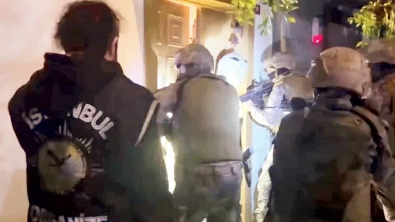 Foto - 'Gürlek'i tanıyoruz' deyip korku salıyorlardı: MİT'çiyiz diyen çete paket oldu