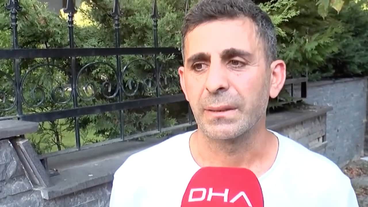 Foto - Güvenlik kamerasına saniye saniye yansıdı! Namaz kılarken başına gelene inanamadı