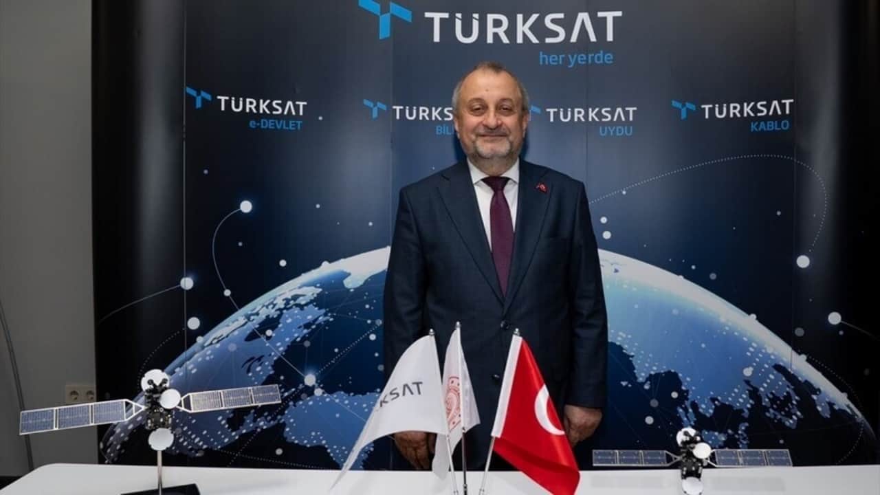 Foto - Haberleşmenin kalbi artık yerli! TÜRKSAT açıkladı: Milli atomik saat geliyor