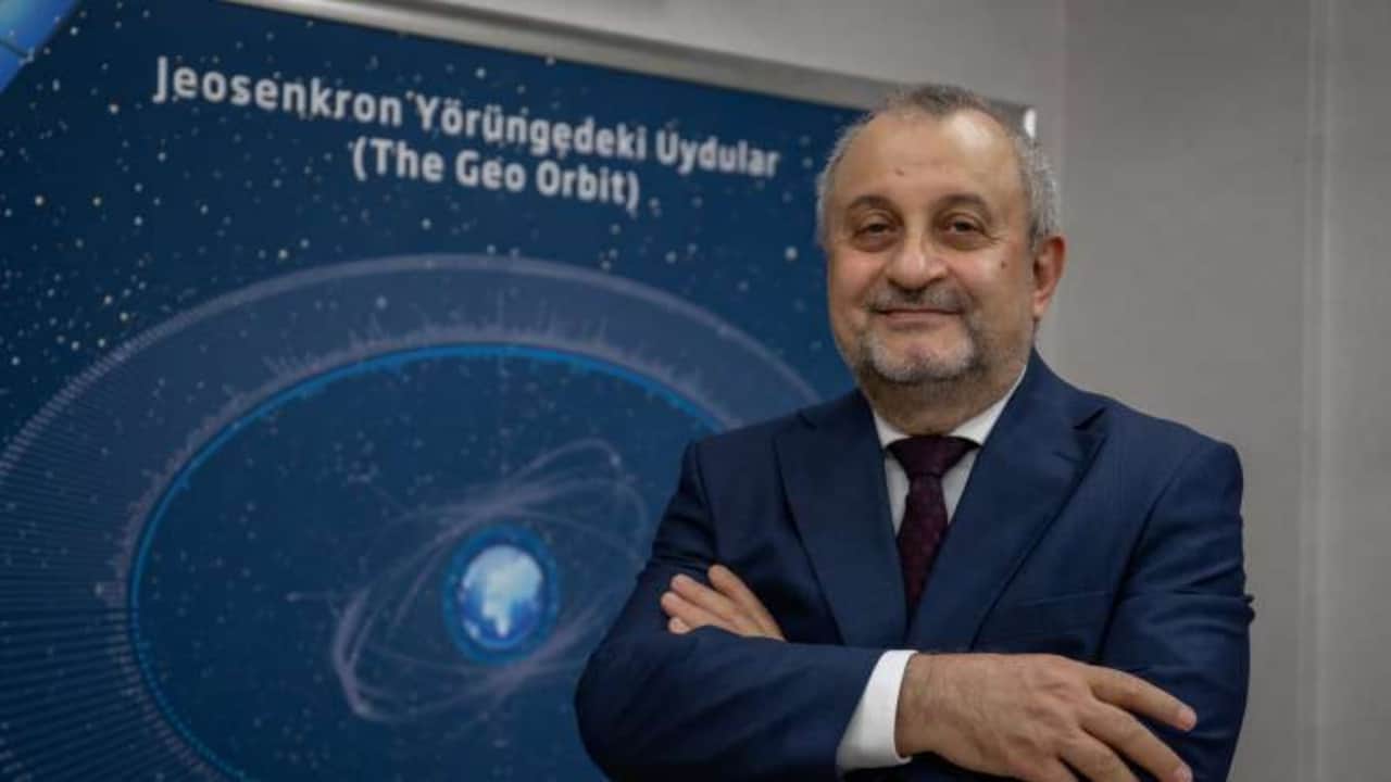 Foto - Haberleşmenin kalbi artık yerli! TÜRKSAT açıkladı: Milli atomik saat geliyor