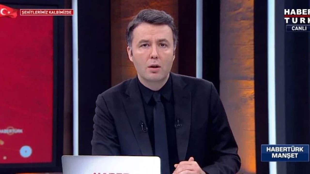 Foto - HaberTürk’ün eski ağır topları birbirine girdi! ‘Bana ilk uyuşturucu kullanmayı teklif eden…’
