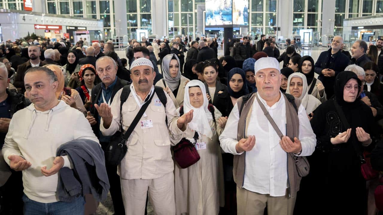 Foto - Hacı adayları dikkat! Kesin kayıt işlemleri başladı