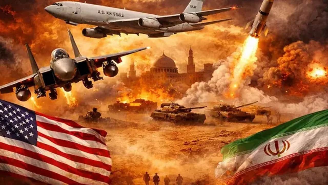 Foto - Hakan Fidan Türkiye'nin savaş kararını duyurdu