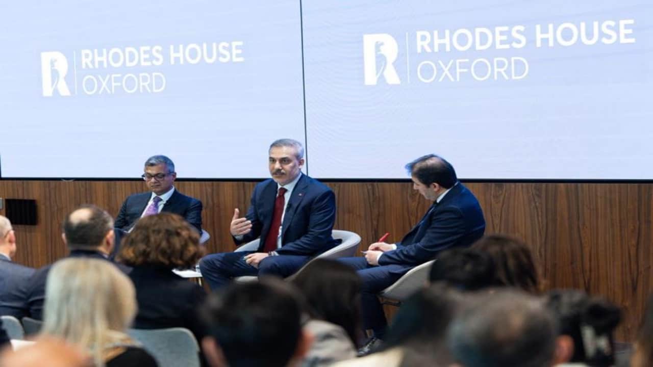Foto - Hakan Fidan’dan AB Komisyonu Başkanı’na "diplomatik tokat": Skandal sözleri bir telefonla geri yutturdu