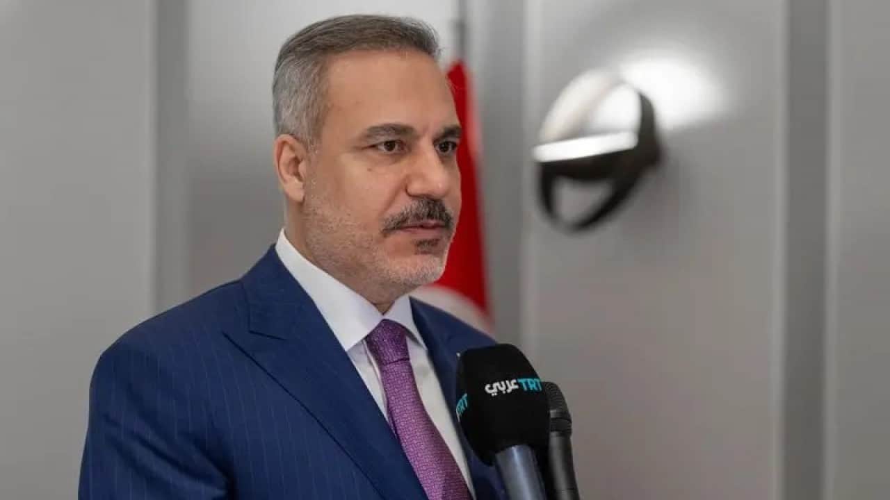 Foto - Hakan Fidan'dan Ortadoğu ülkesine son uyarı: Saldırıyı bize yapılmış kabul ederiz