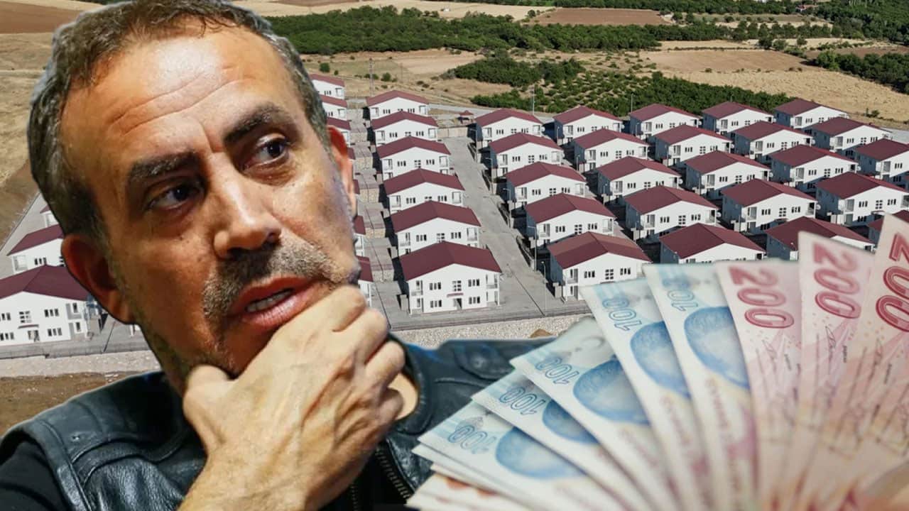 Foto - Haluk Levent’in villa skandalı patladı! Müteahhit adliyede kalp krizi geçirdi