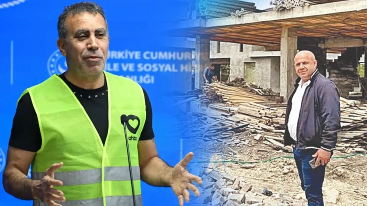 Foto - Haluk Levent’in villa skandalı patladı! Müteahhit adliyede kalp krizi geçirdi