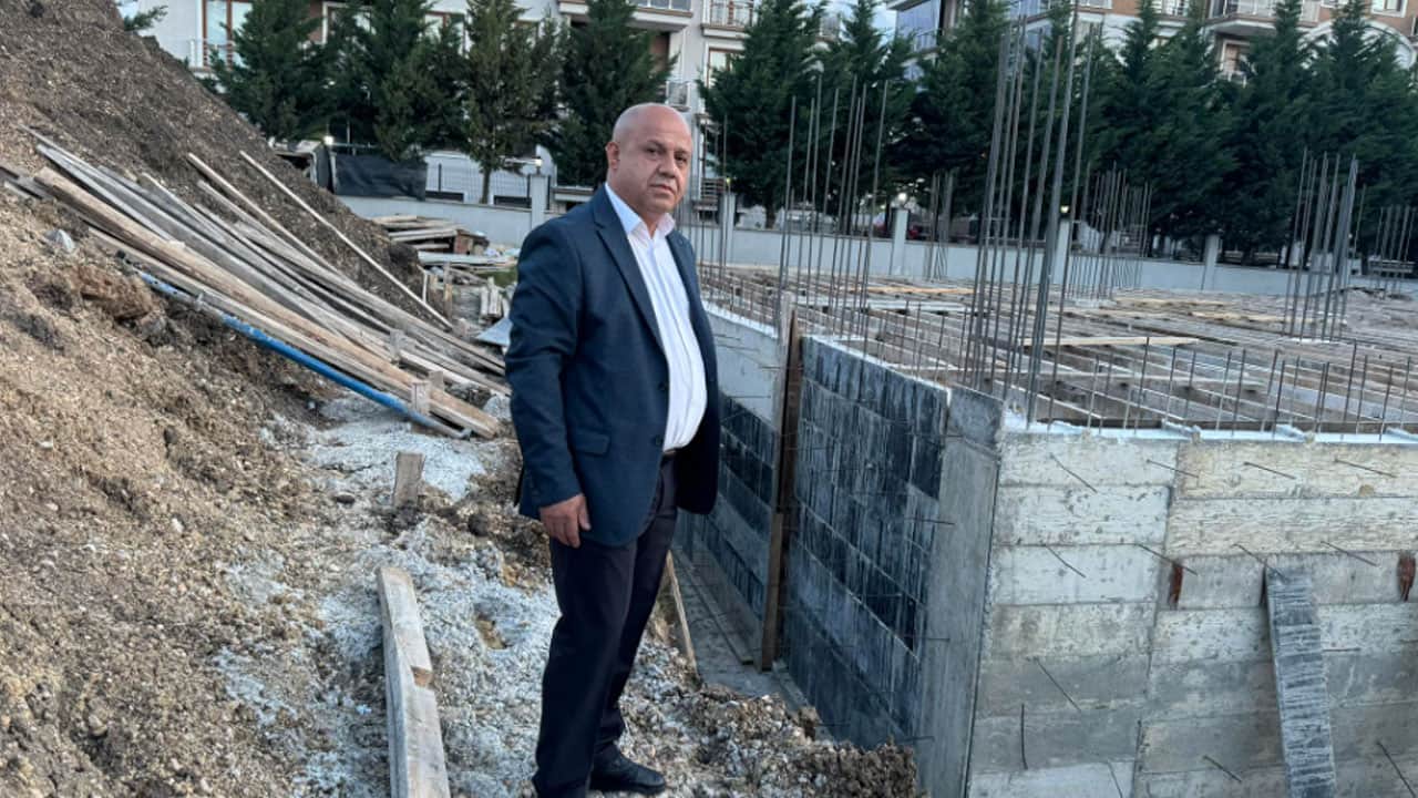 Foto - Haluk Levent’in villa skandalı patladı! Müteahhit adliyede kalp krizi geçirdi
