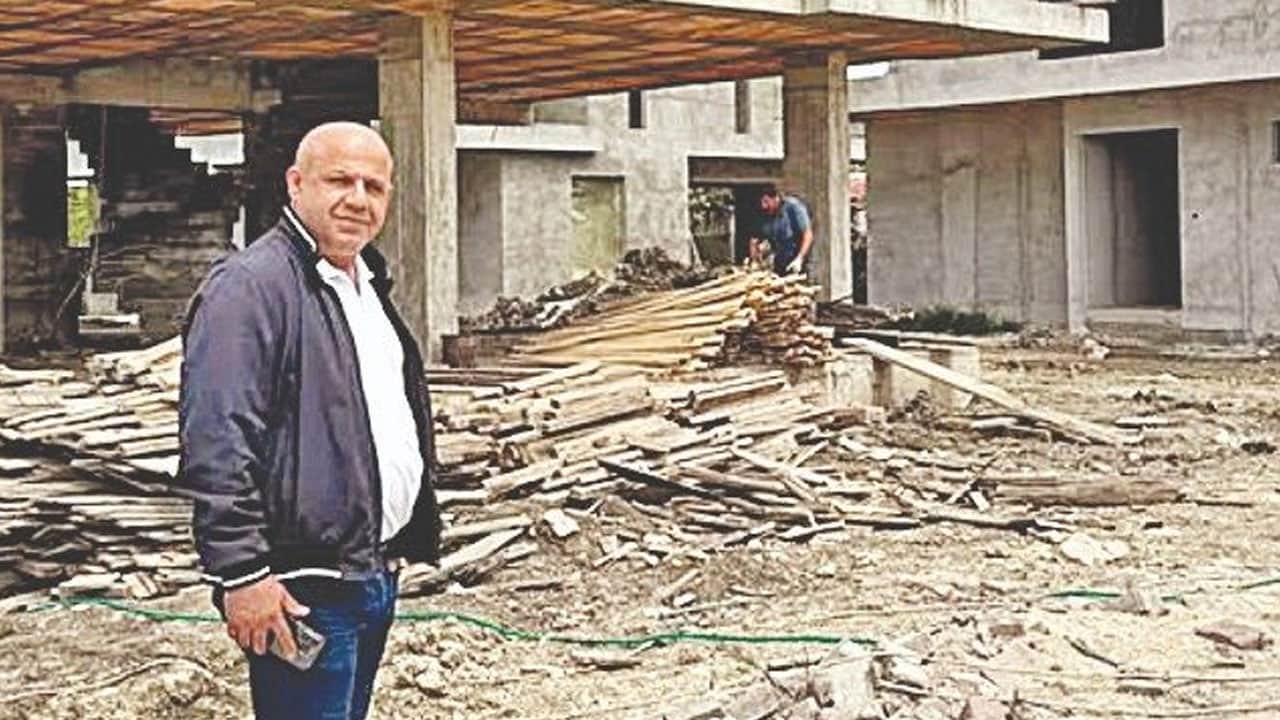 Foto - Haluk Levent’in villa skandalı patladı! Müteahhit adliyede kalp krizi geçirdi