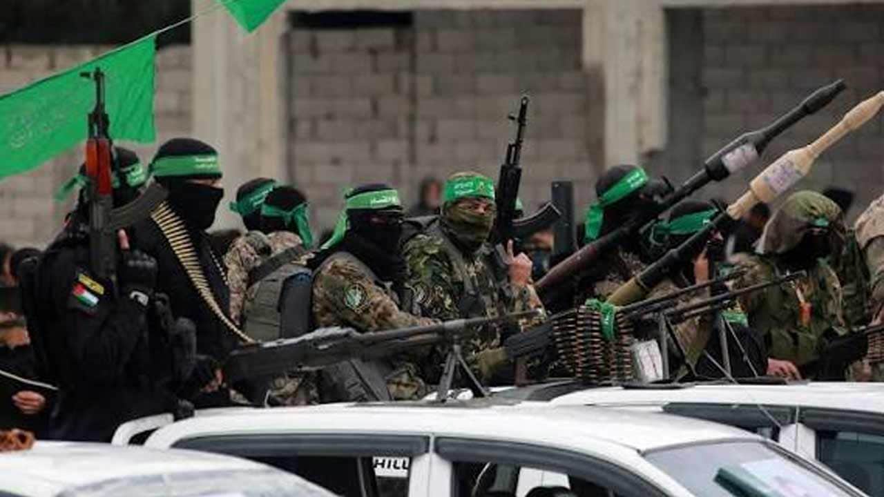 Foto - Hamas'tan resmi açıklama geldi: Anlaşmayı kabul ettik