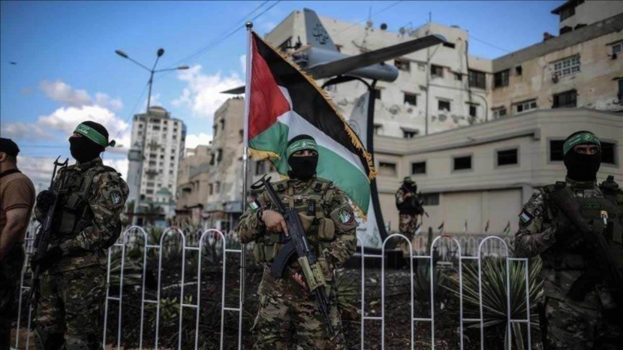 Foto - Hamas'tan resmi açıklama geldi: Anlaşmayı kabul ettik