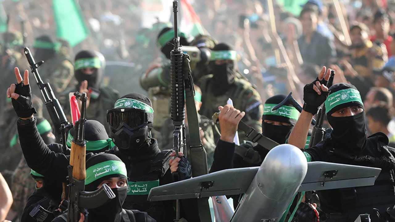Foto - Hamas'tan resmi açıklama geldi: Anlaşmayı kabul ettik