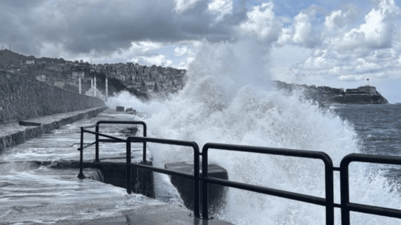Foto - Hava bir anda değişecek: Meteoroloji'den 24 il için 'sarı' kodlu uyarı