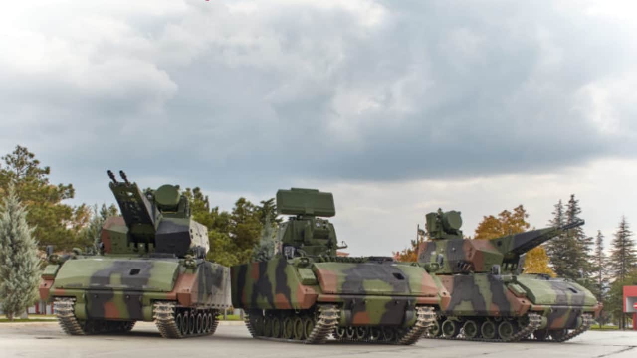 Foto - Hava savunmanın yeni efendisi bangır bangır geliyor! ASELSAN KORKUT dünyanın koruyucusu oluyor